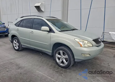 2006 Lexus Rx 330 из США, поврежденный, VIN 2T2GA31U96C052896